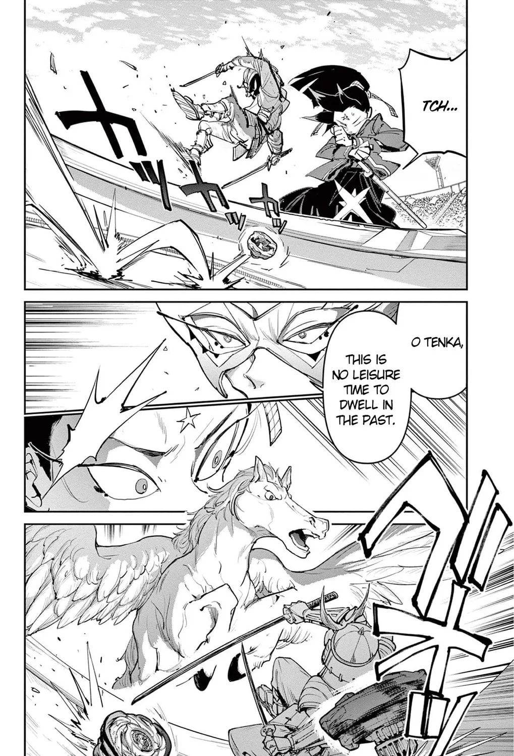 Read BEYBLADE X chapter 27 image 28 on Lezhin