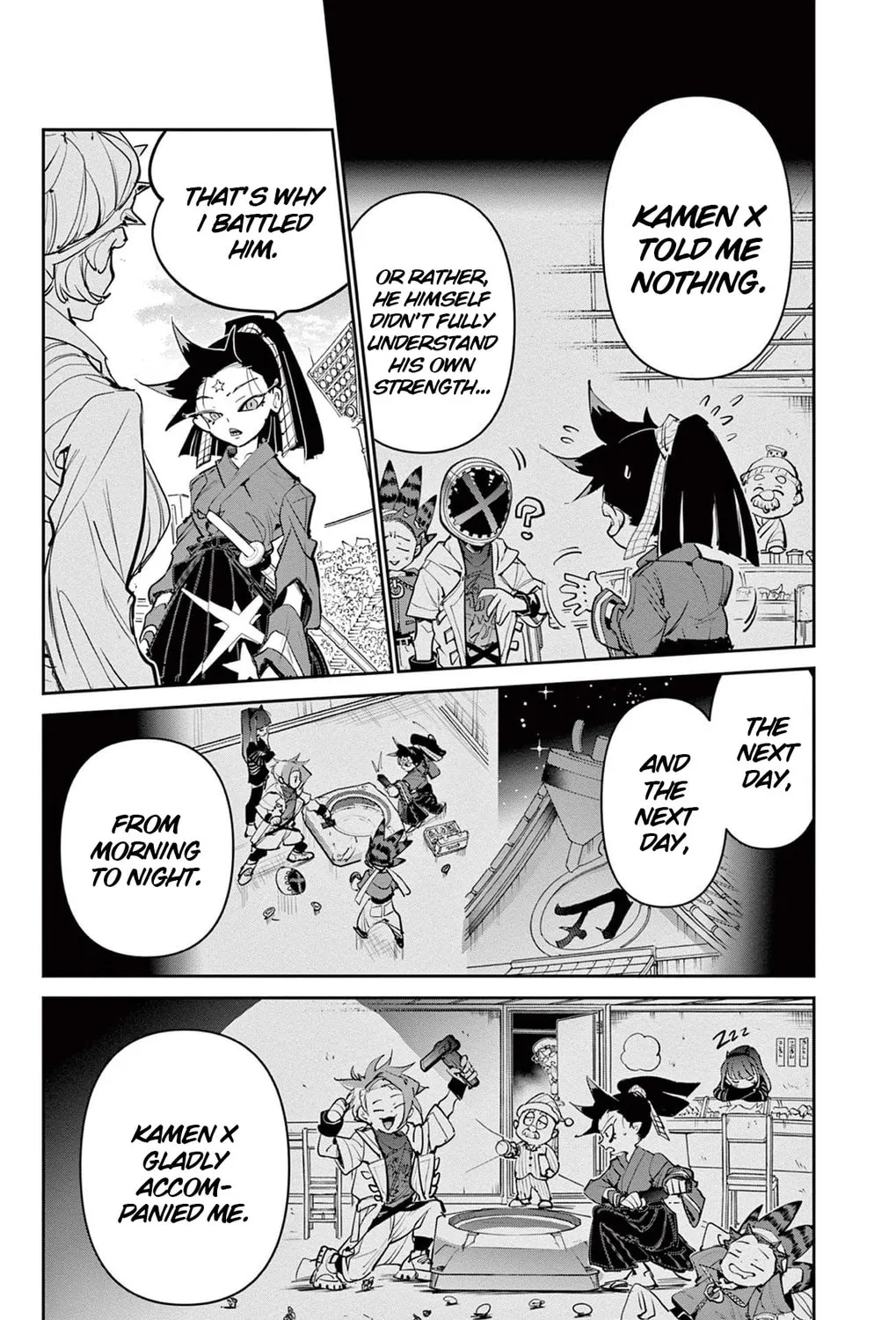 Read BEYBLADE X chapter 27 image 50 on Lezhin