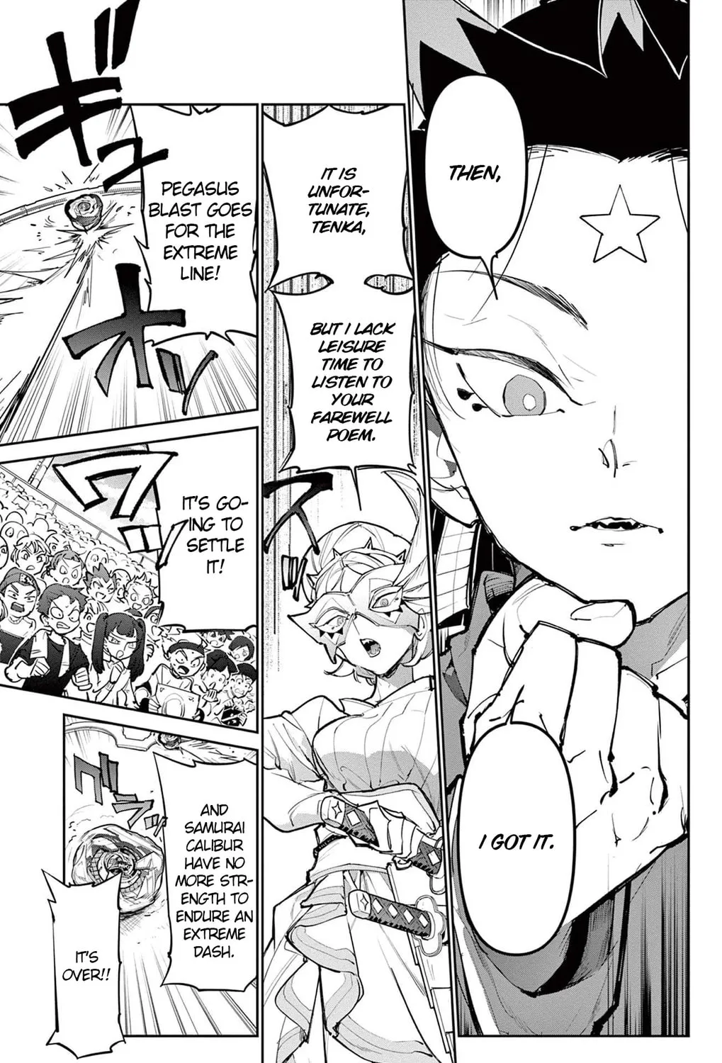 Read BEYBLADE X chapter 27 image 52 on Lezhin