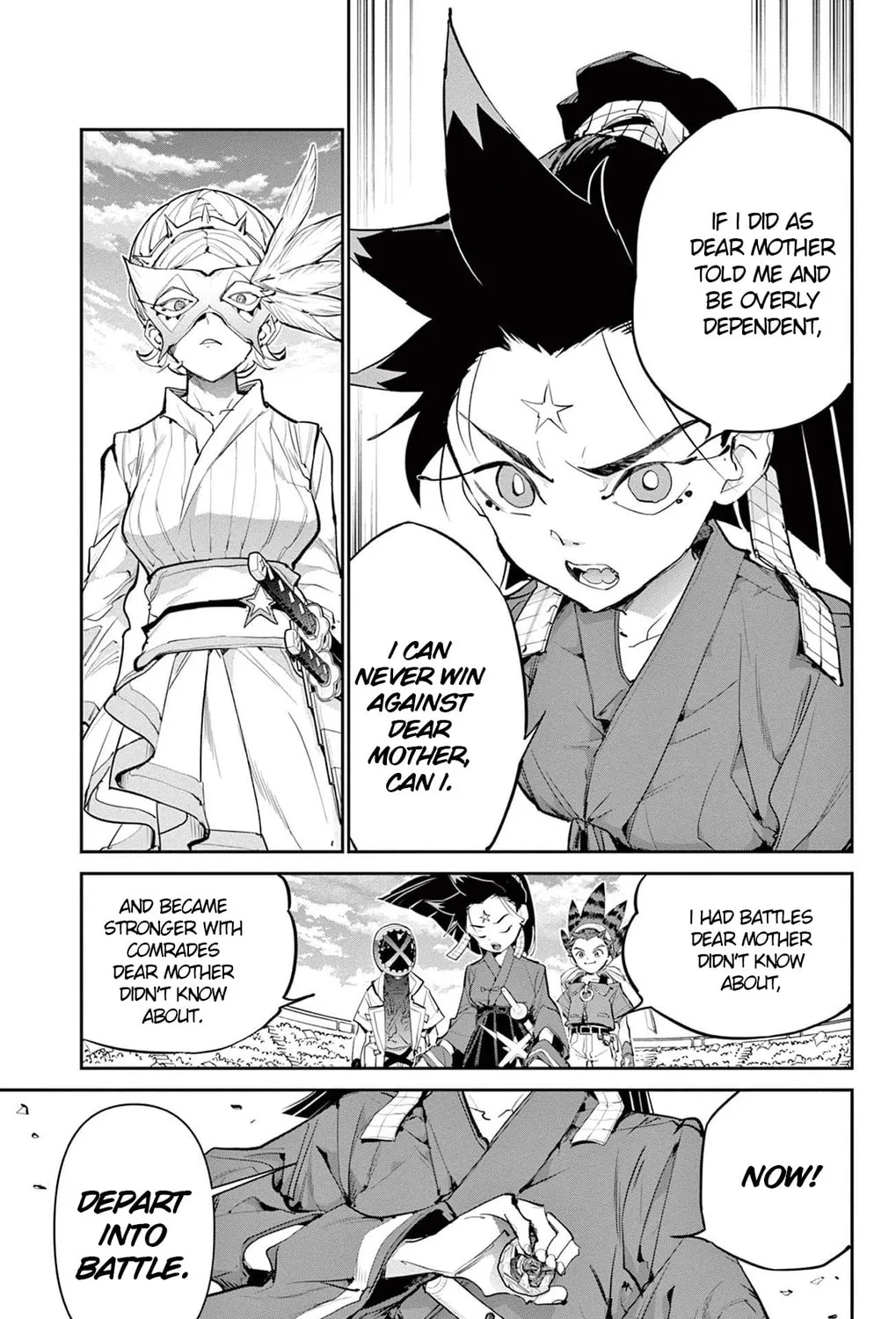 Read BEYBLADE X chapter 27 image 6 on Lezhin