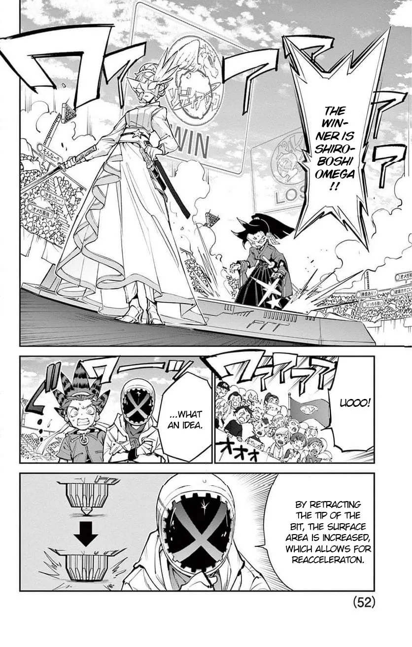 Read BEYBLADE X chapter 27 image 70 on Lezhin