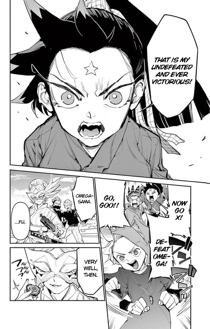 Read BEYBLADE X chapter 27 image 76 on Lezhin