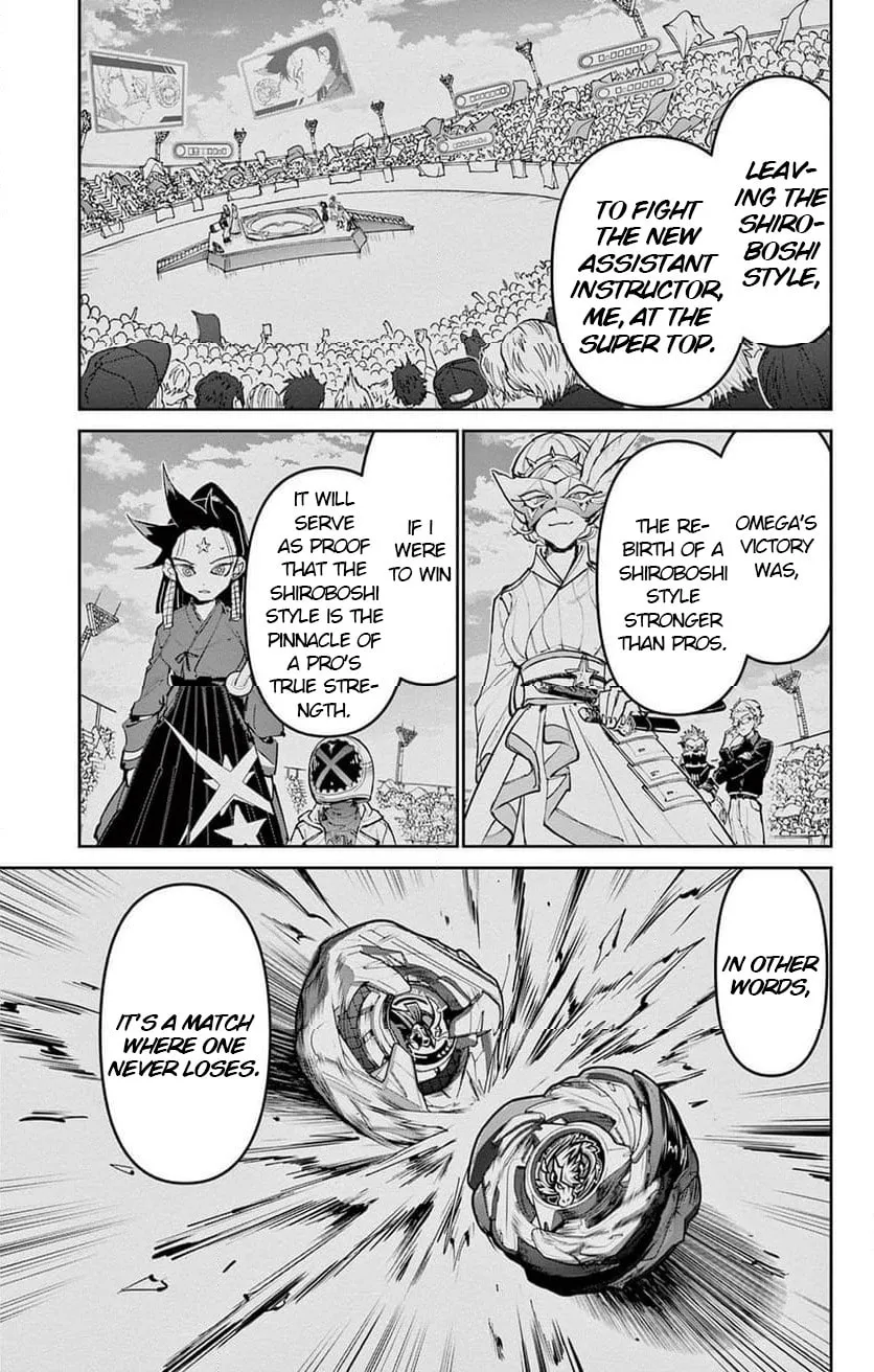 Read BEYBLADE X chapter 27 image 81 on Lezhin