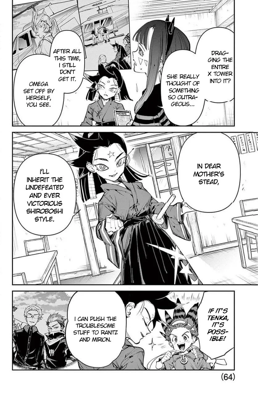 Read BEYBLADE X chapter 27 image 82 on Lezhin