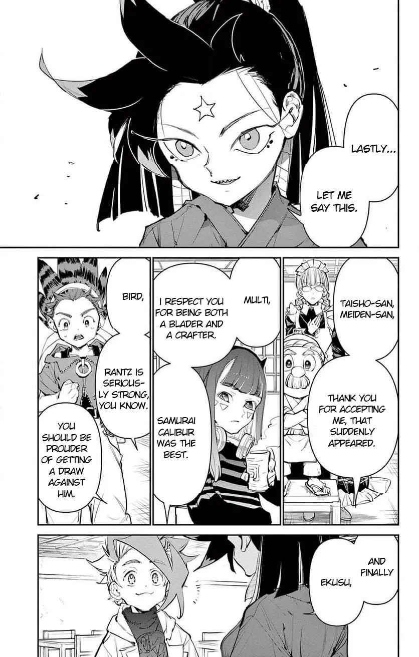 Read BEYBLADE X chapter 27 image 83 on Lezhin
