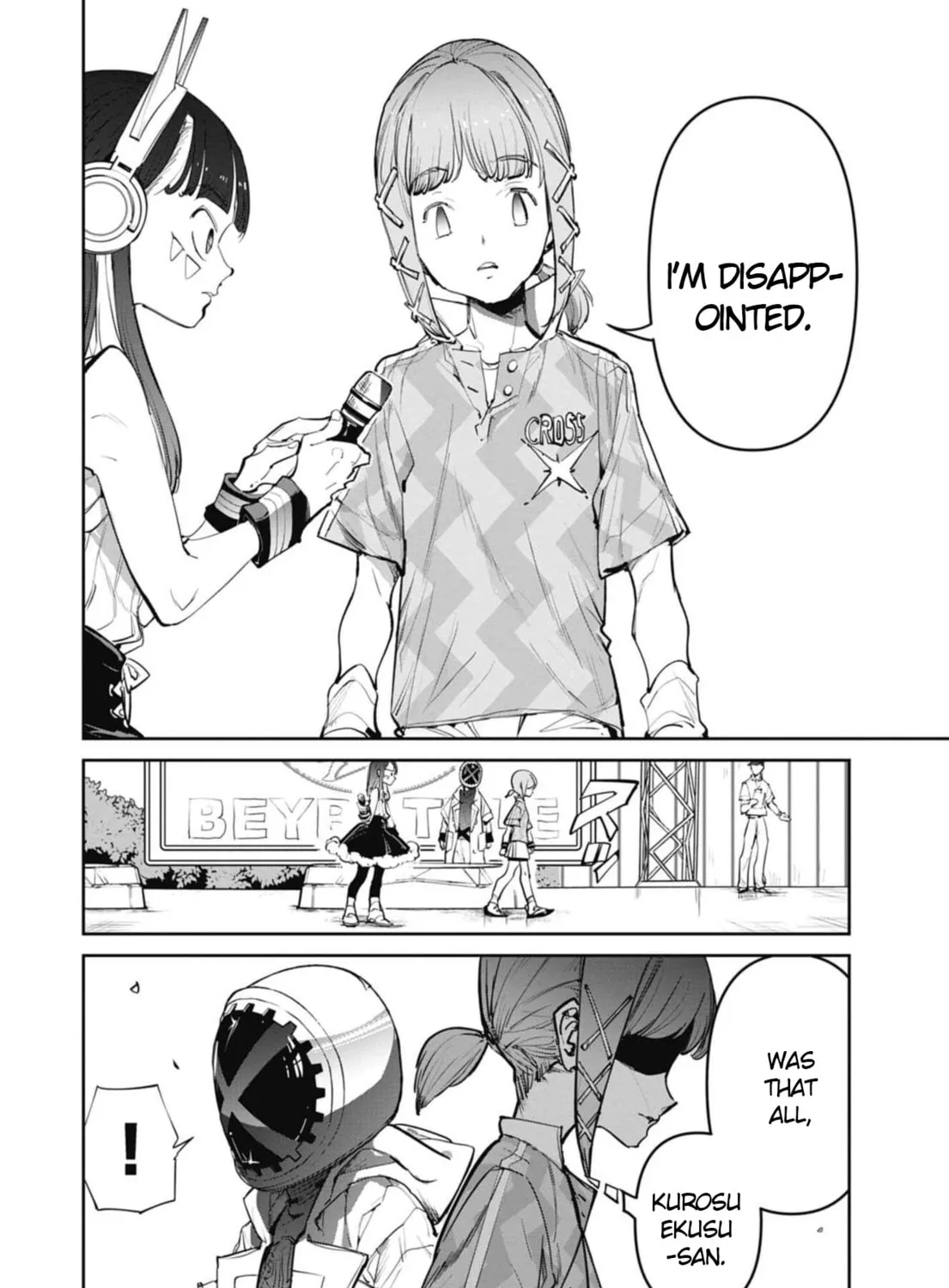 Read BEYBLADE X chapter 28 image 22 on Lezhin