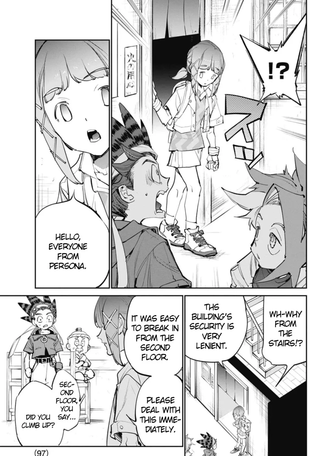 Read BEYBLADE X chapter 28 image 28 on Lezhin