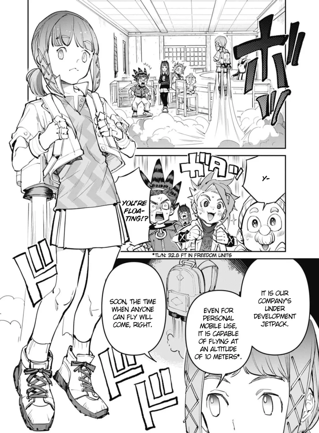 Read BEYBLADE X chapter 28 image 30 on Lezhin