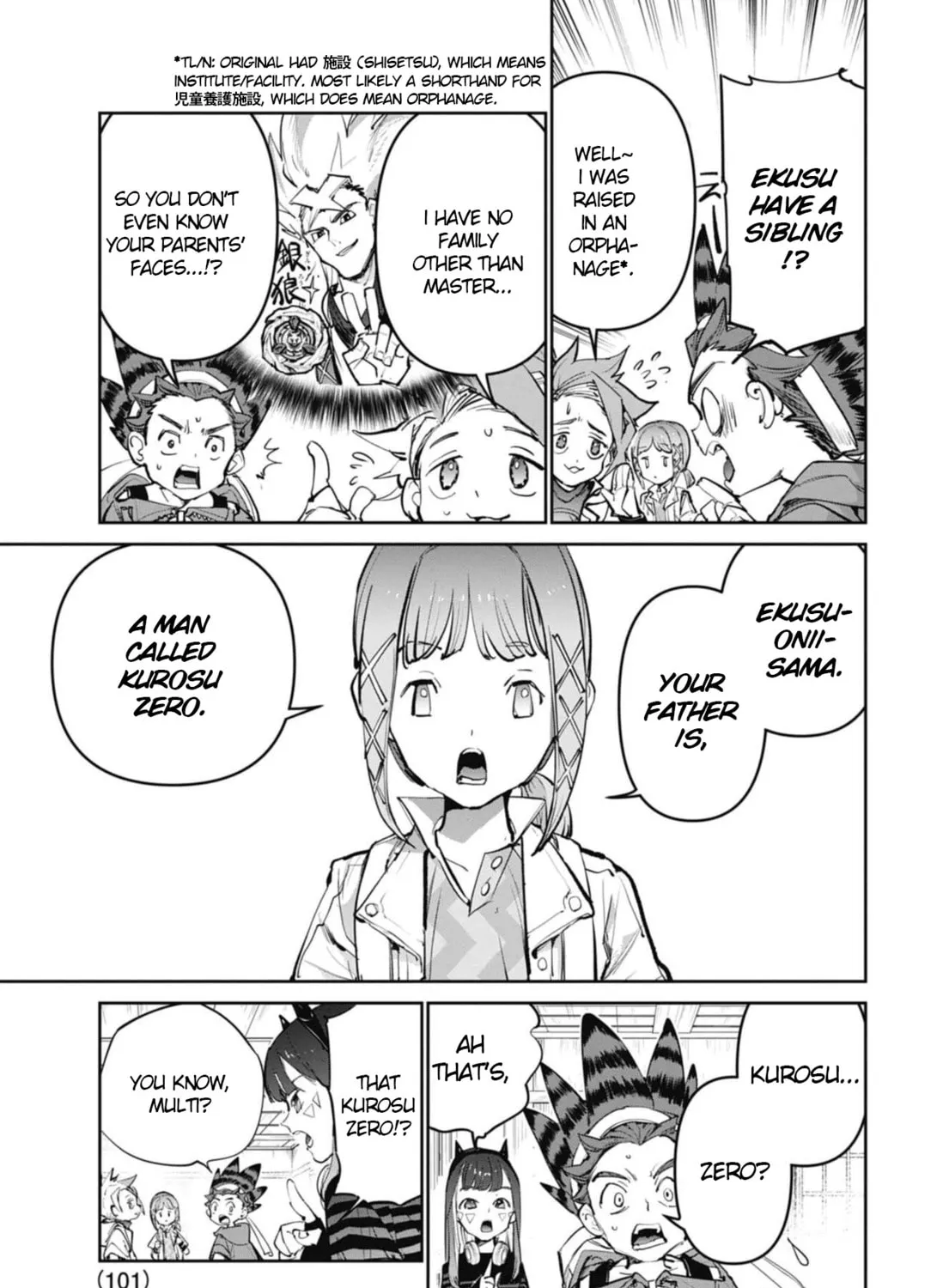 Read BEYBLADE X chapter 28 image 36 on Lezhin