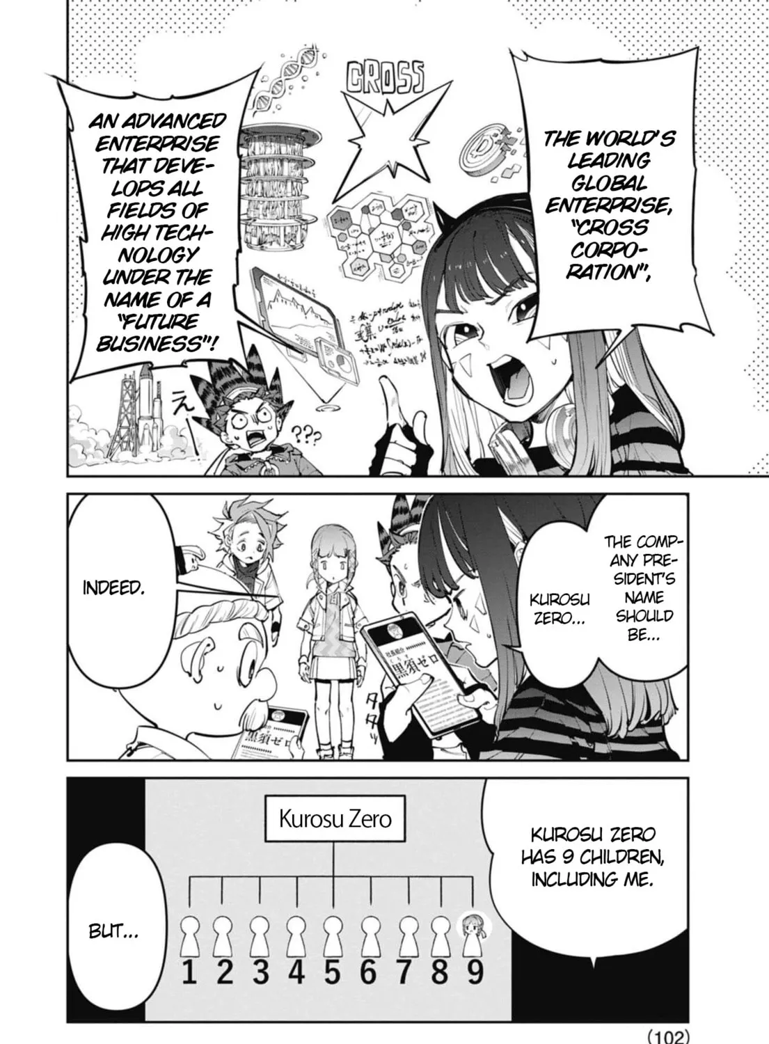Read BEYBLADE X chapter 28 image 38 on Lezhin