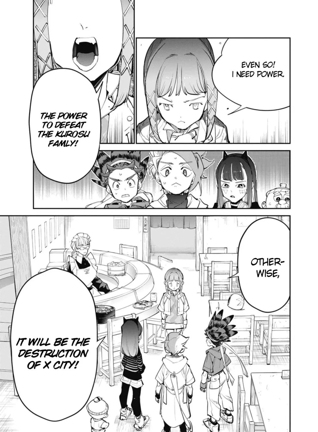 Read BEYBLADE X chapter 28 image 44 on Lezhin