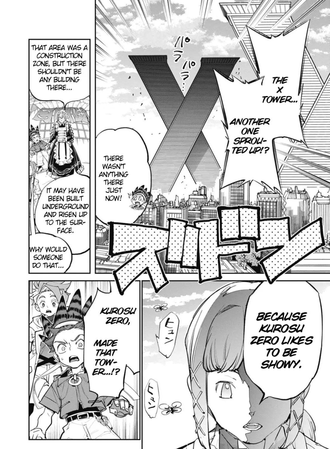 Read BEYBLADE X chapter 28 image 48 on Lezhin