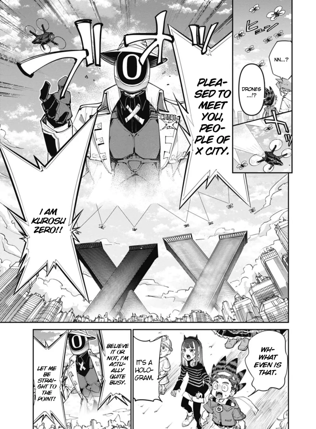 Read BEYBLADE X chapter 28 image 50 on Lezhin