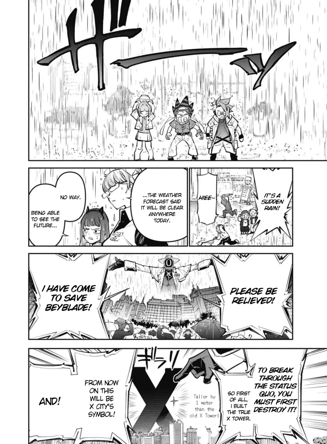 Read BEYBLADE X chapter 28 image 56 on Lezhin