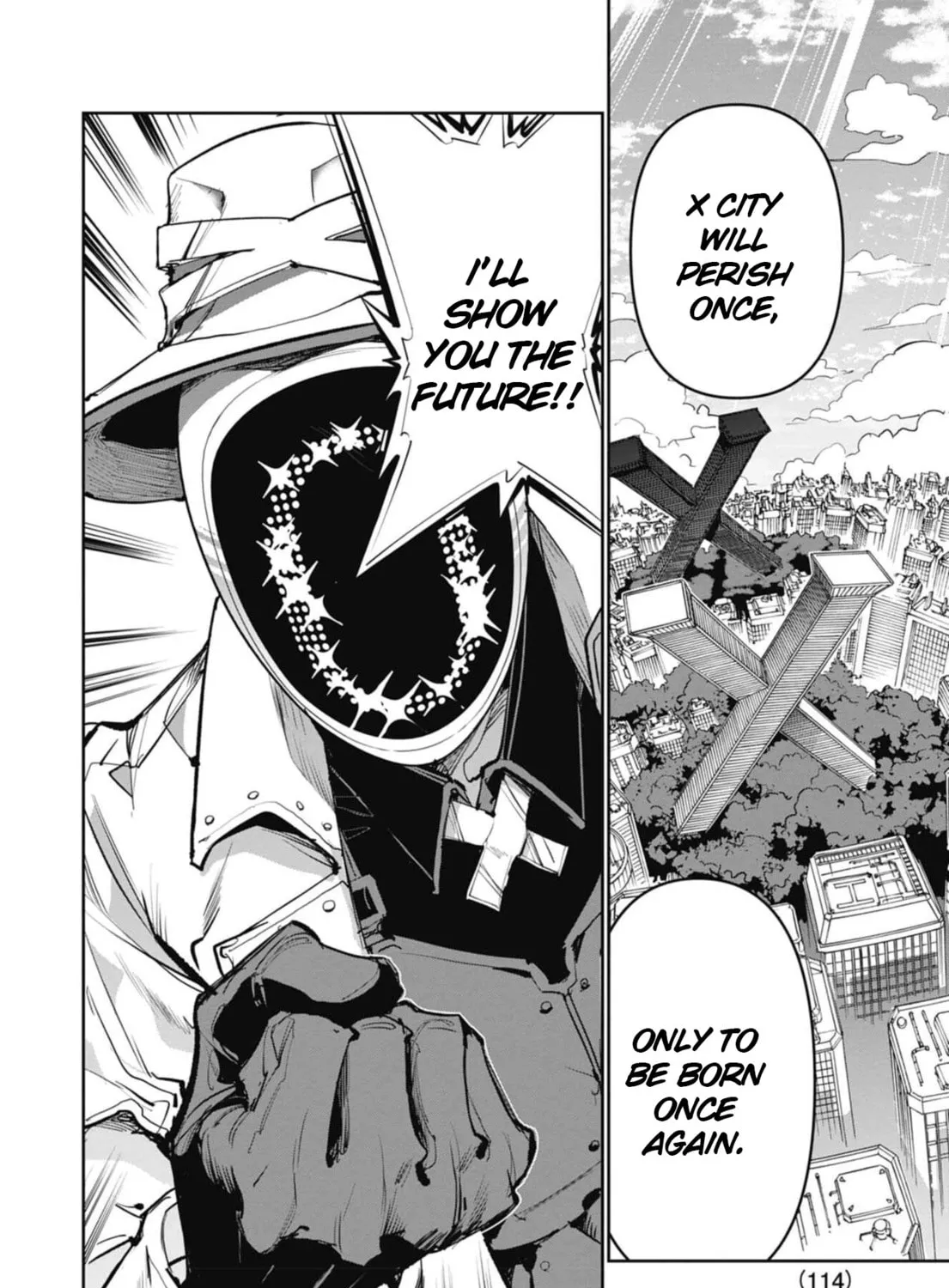 Read BEYBLADE X chapter 28 image 60 on Lezhin