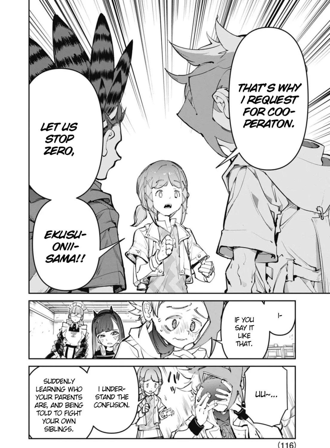 Read BEYBLADE X chapter 28 image 64 on Lezhin