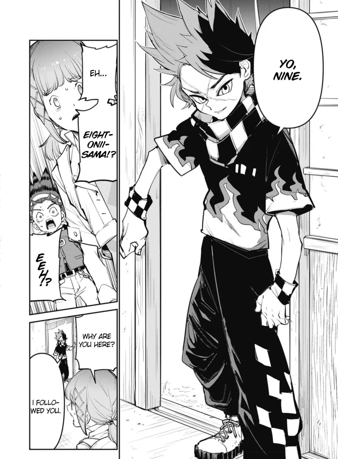 Read BEYBLADE X chapter 28 image 68 on Lezhin