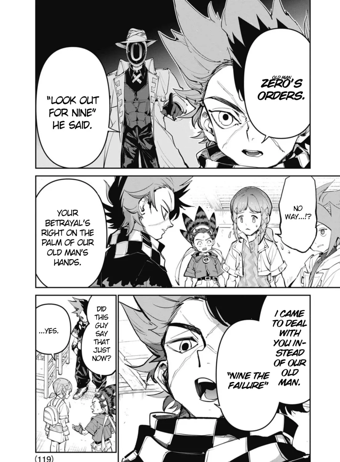 Read BEYBLADE X chapter 28 image 70 on Lezhin