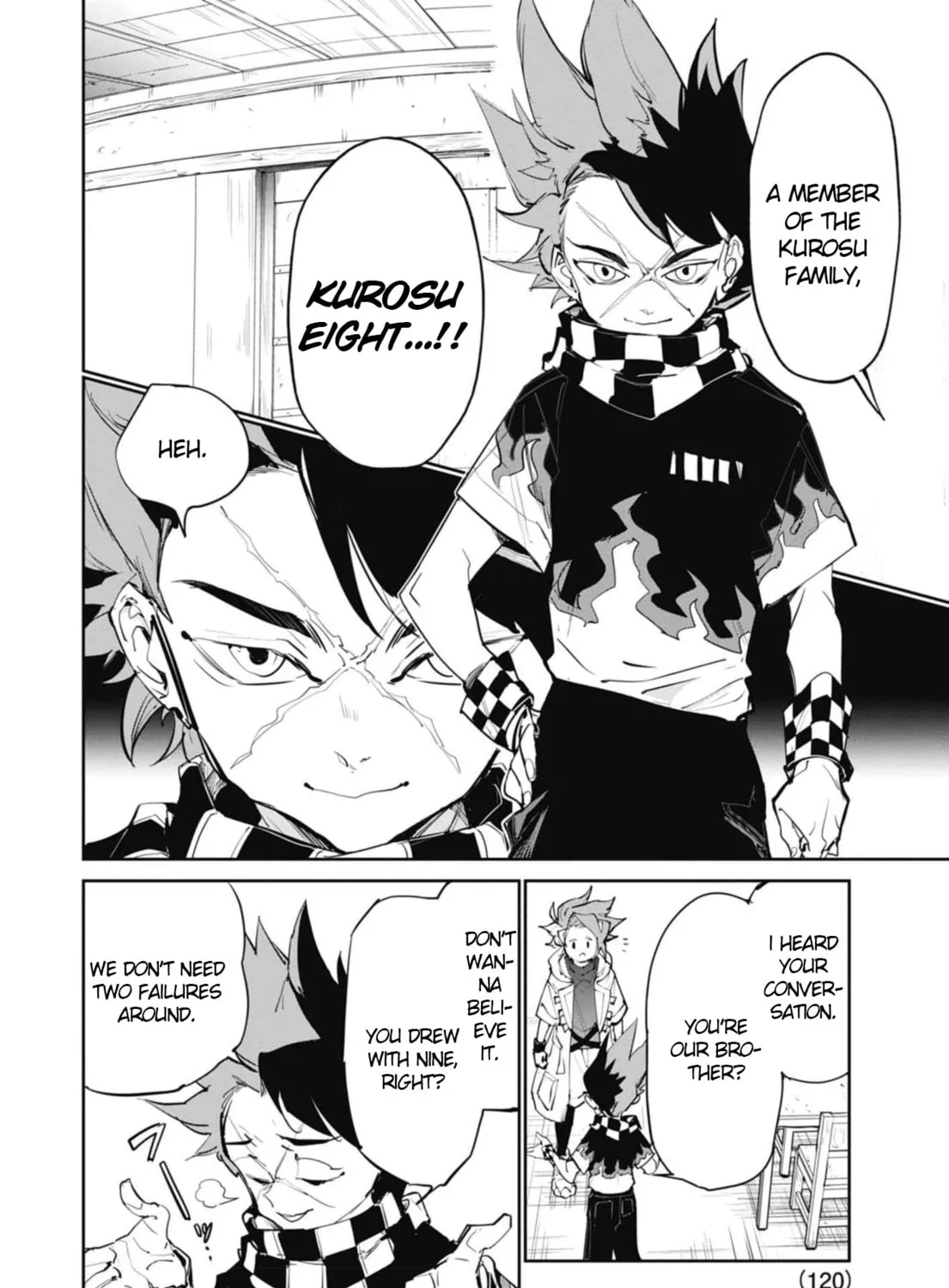 Read BEYBLADE X chapter 28 image 72 on Lezhin