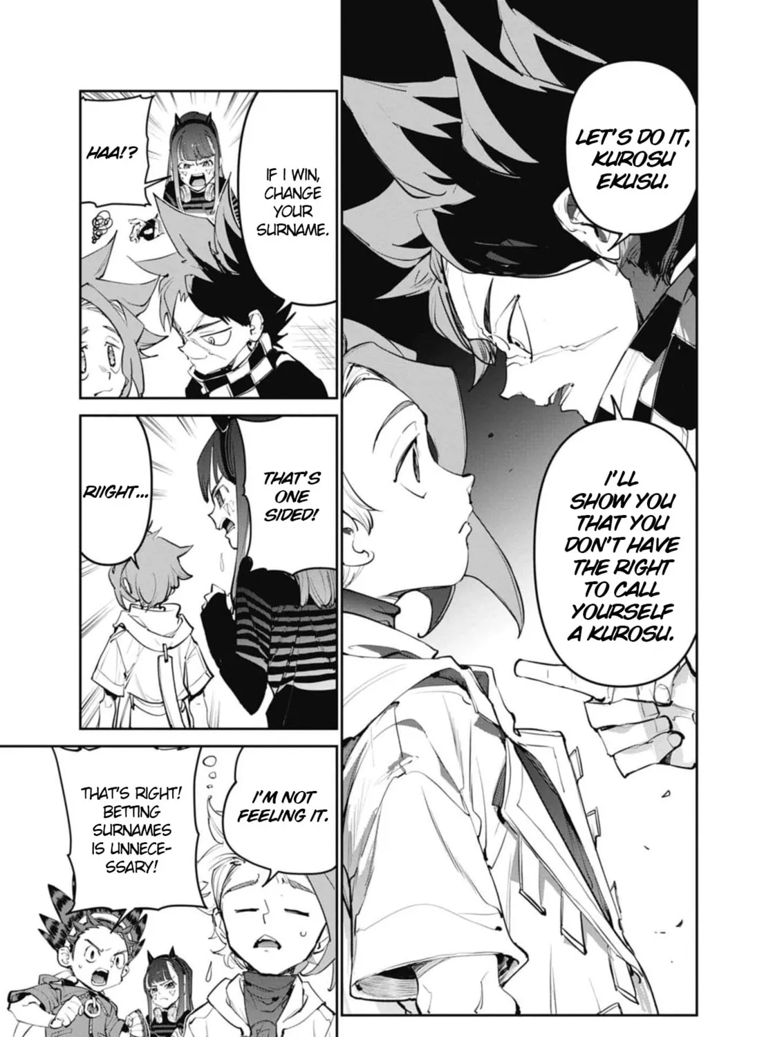 Read BEYBLADE X chapter 28 image 74 on Lezhin