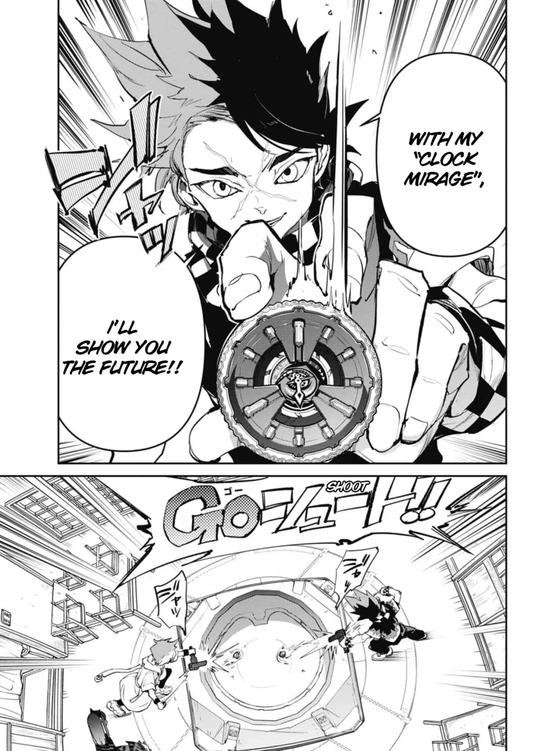 Read BEYBLADE X chapter 28 image 78 on Lezhin