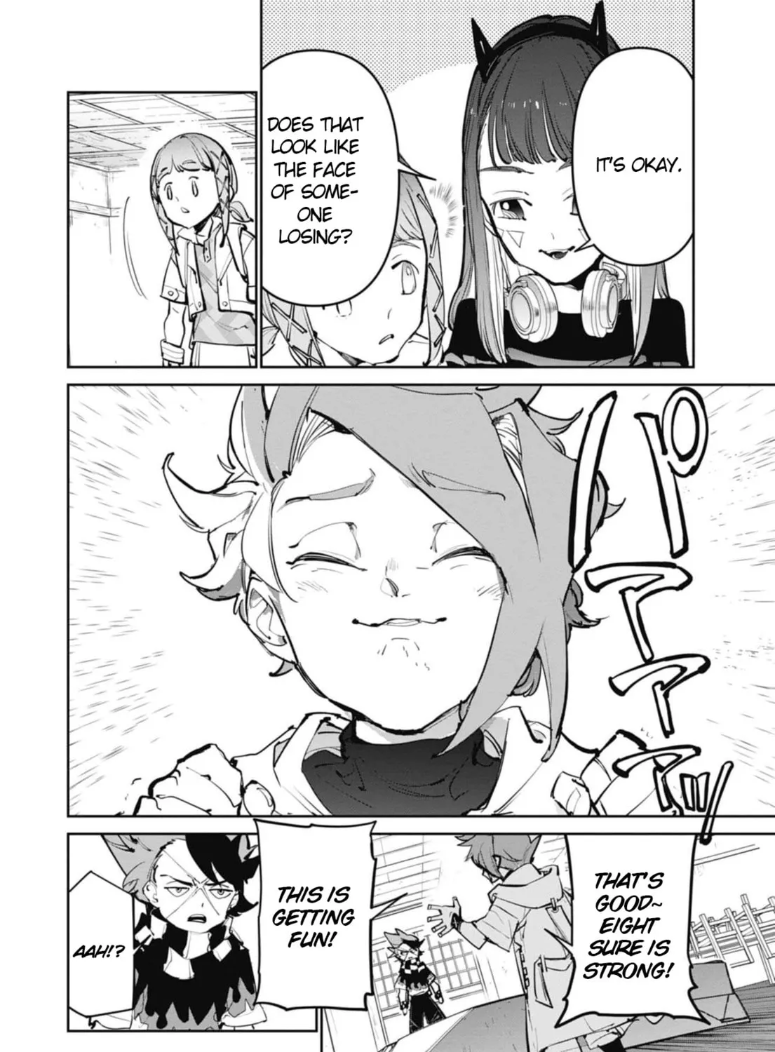 Read BEYBLADE X chapter 28 image 96 on Lezhin