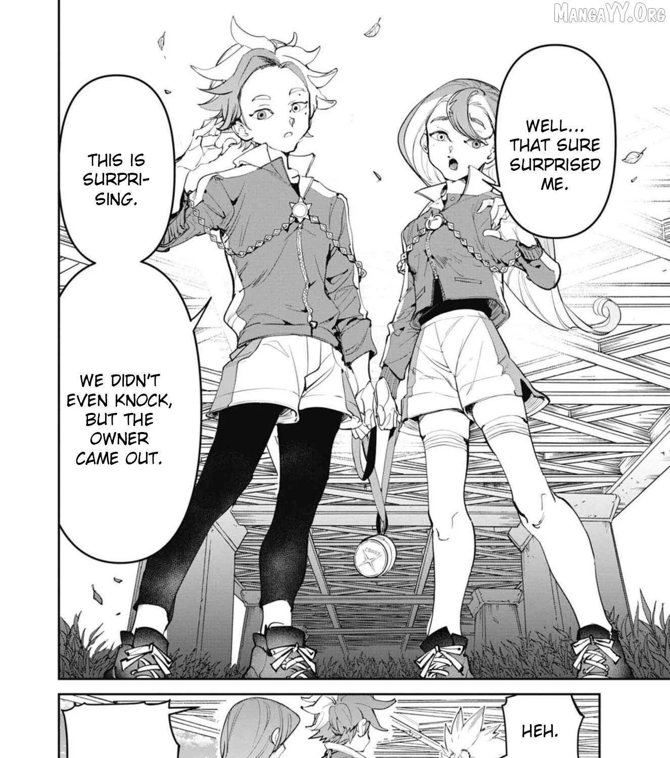 Read BEYBLADE X chapter 29 image 18 on Lezhin