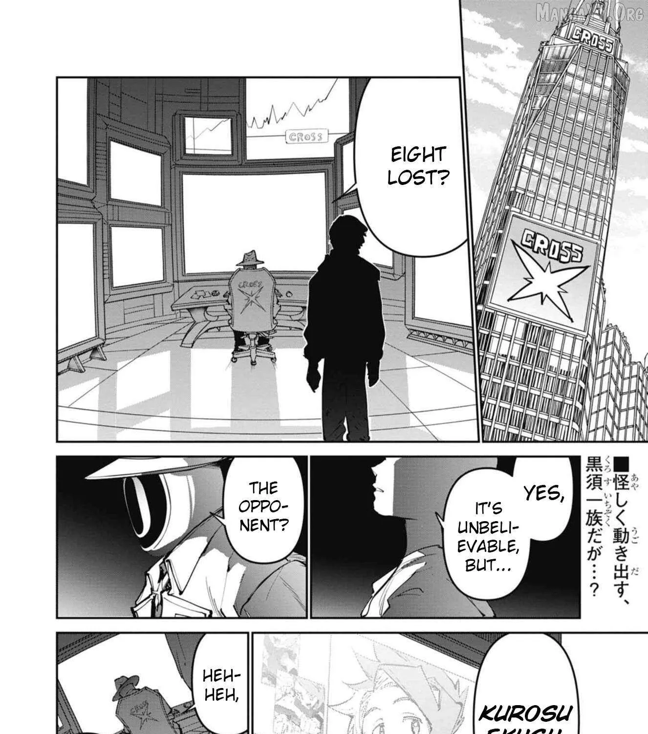 Read BEYBLADE X chapter 29 image 2 on Lezhin