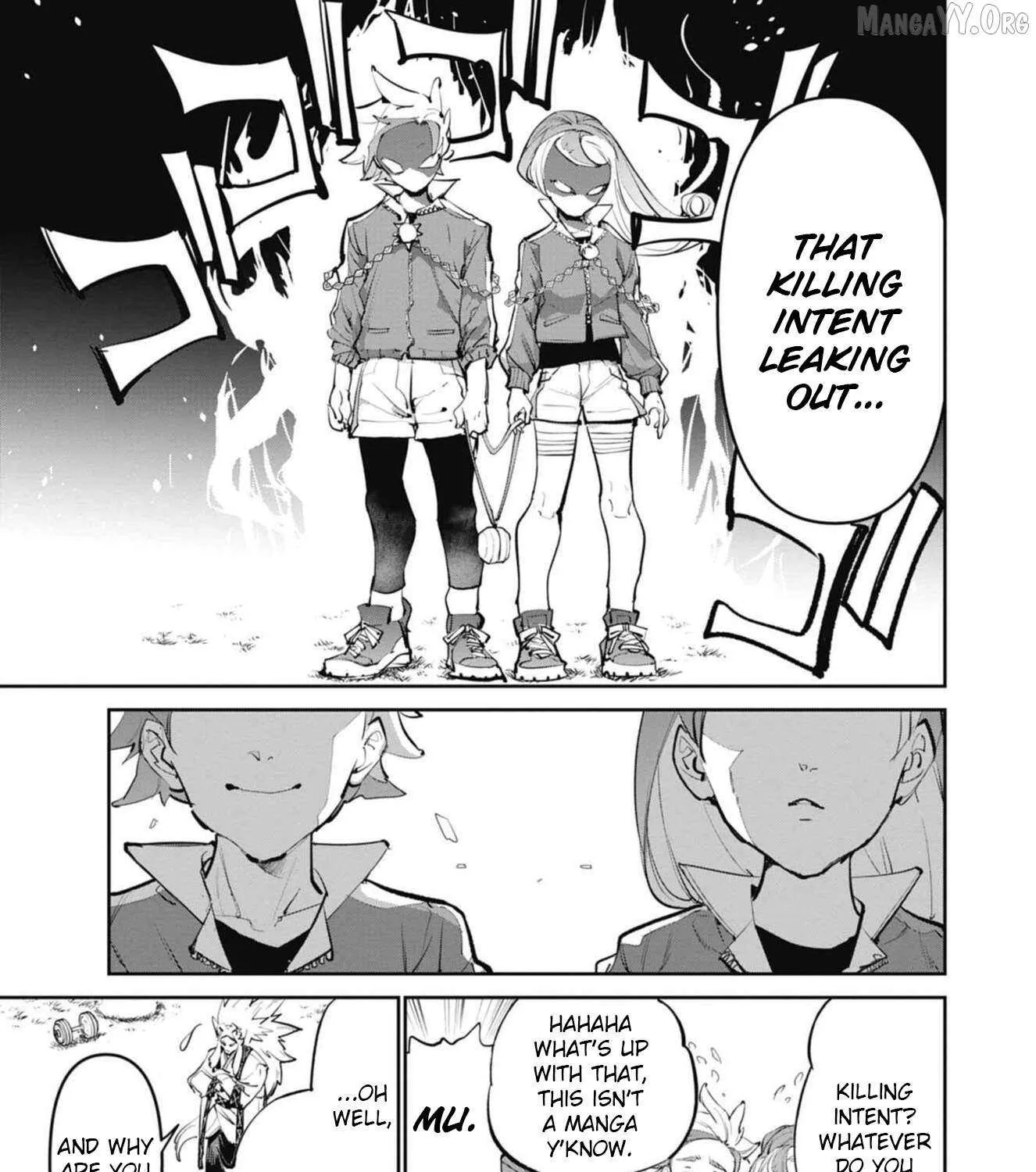 Read BEYBLADE X chapter 29 image 20 on Lezhin