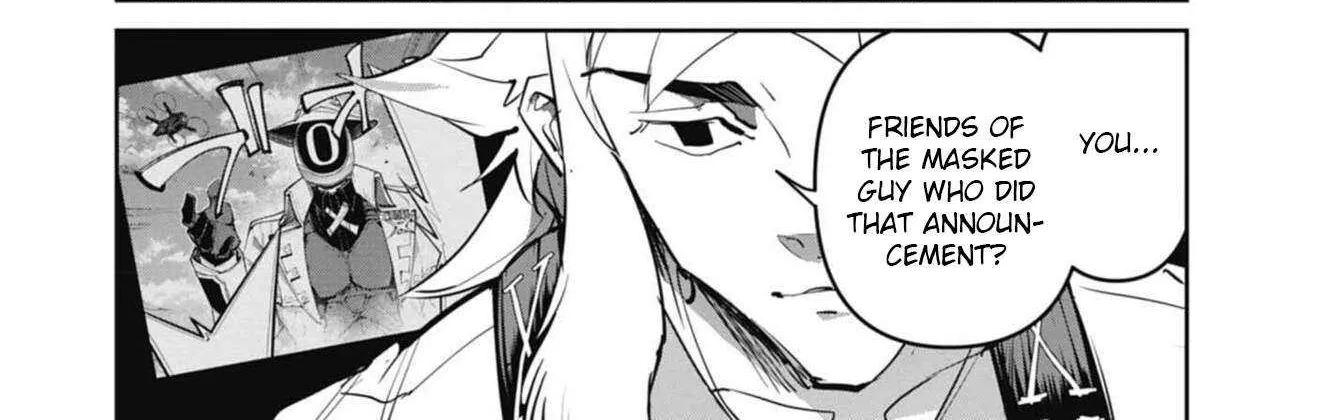Read BEYBLADE X chapter 29 image 23 on Lezhin