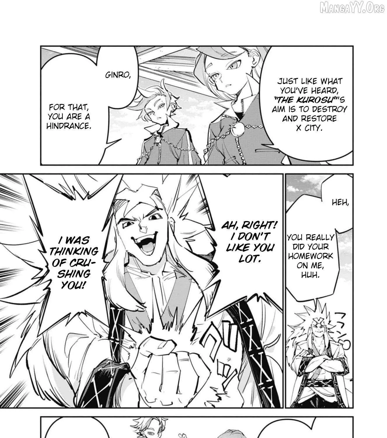 Read BEYBLADE X chapter 29 image 24 on Lezhin