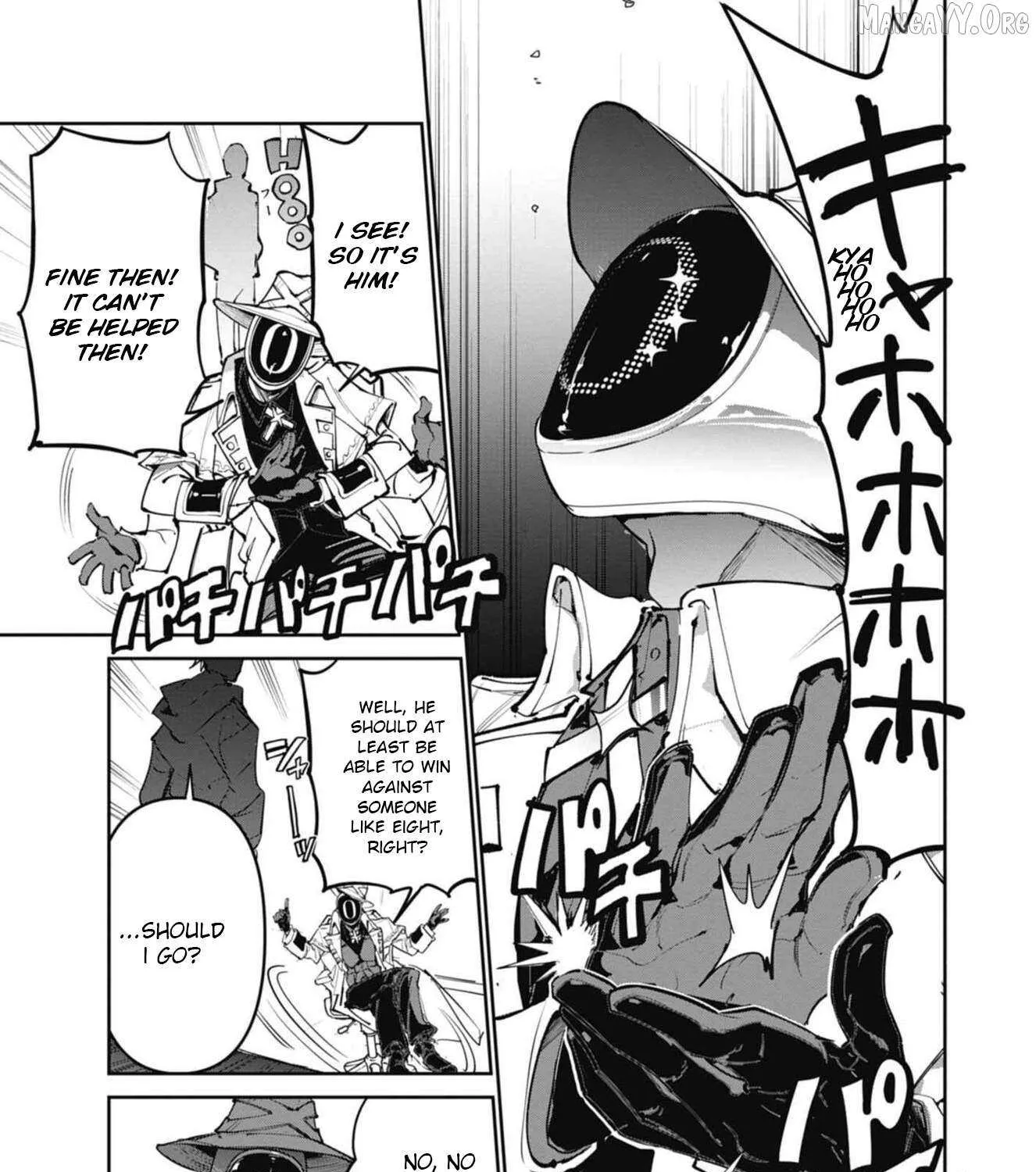Read BEYBLADE X chapter 29 image 4 on Lezhin