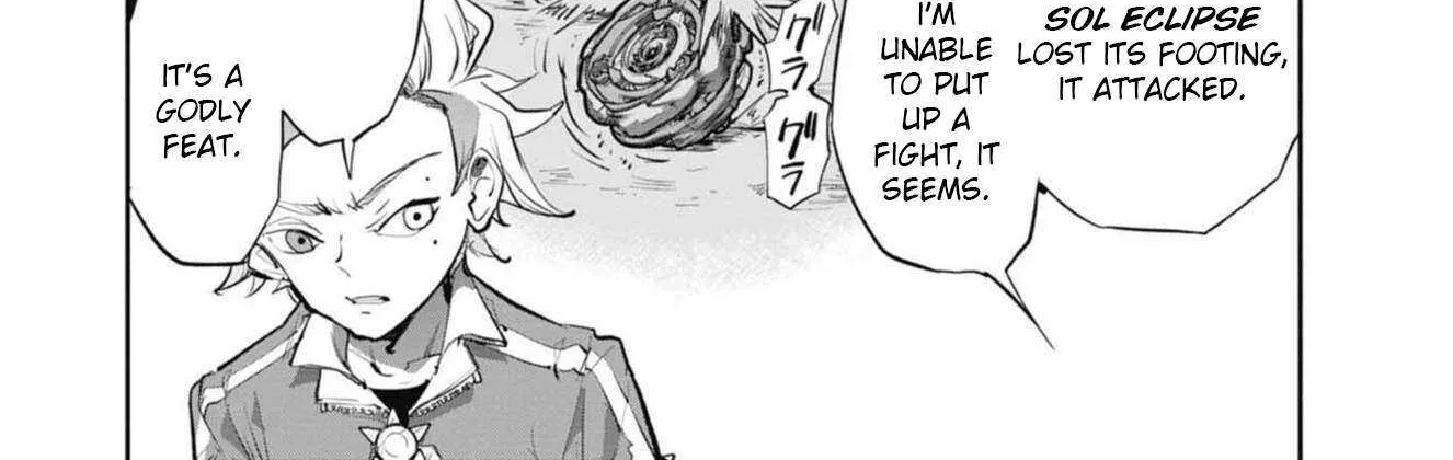 Read BEYBLADE X chapter 29 image 43 on Lezhin