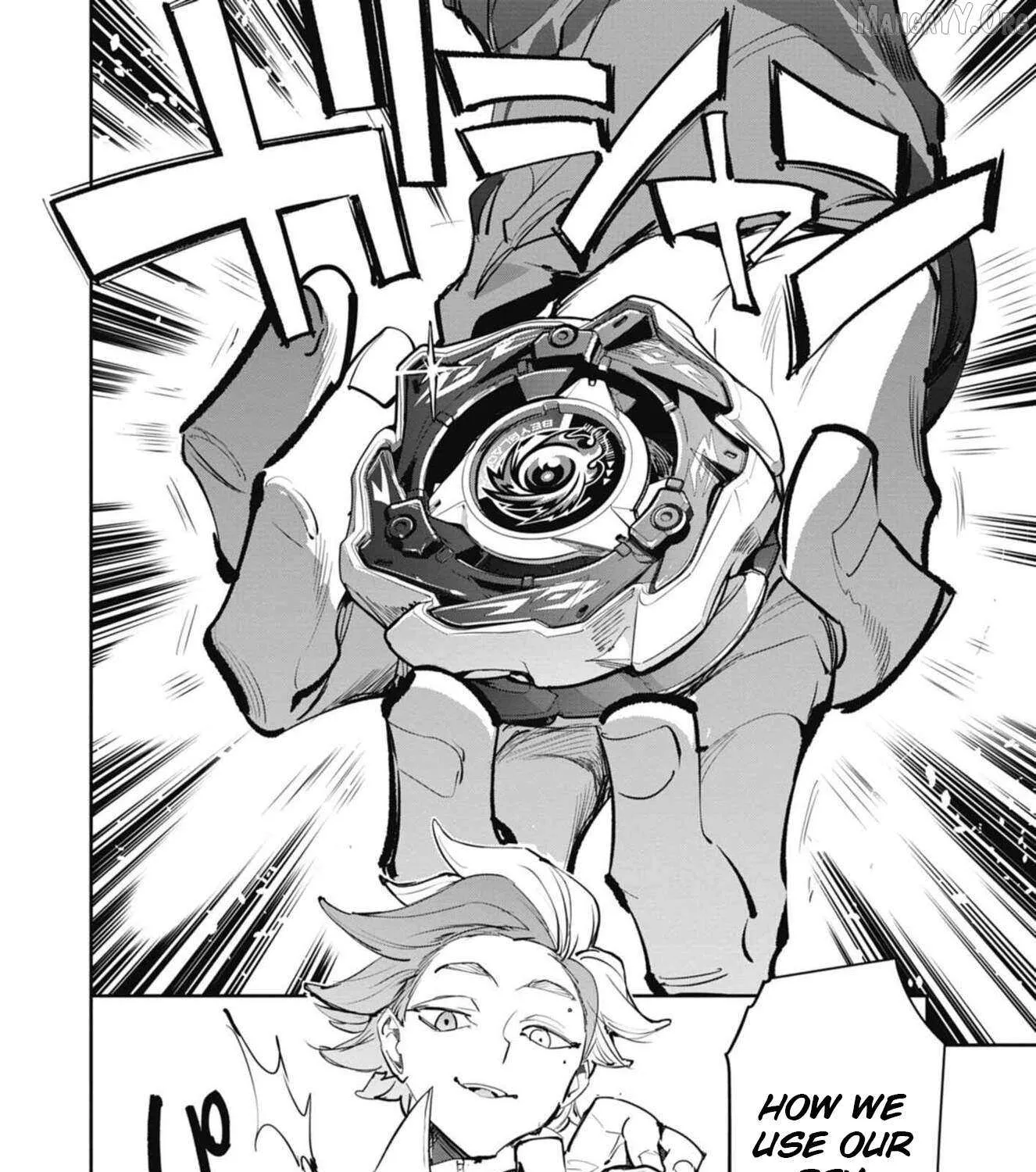 Read BEYBLADE X chapter 29 image 46 on Lezhin