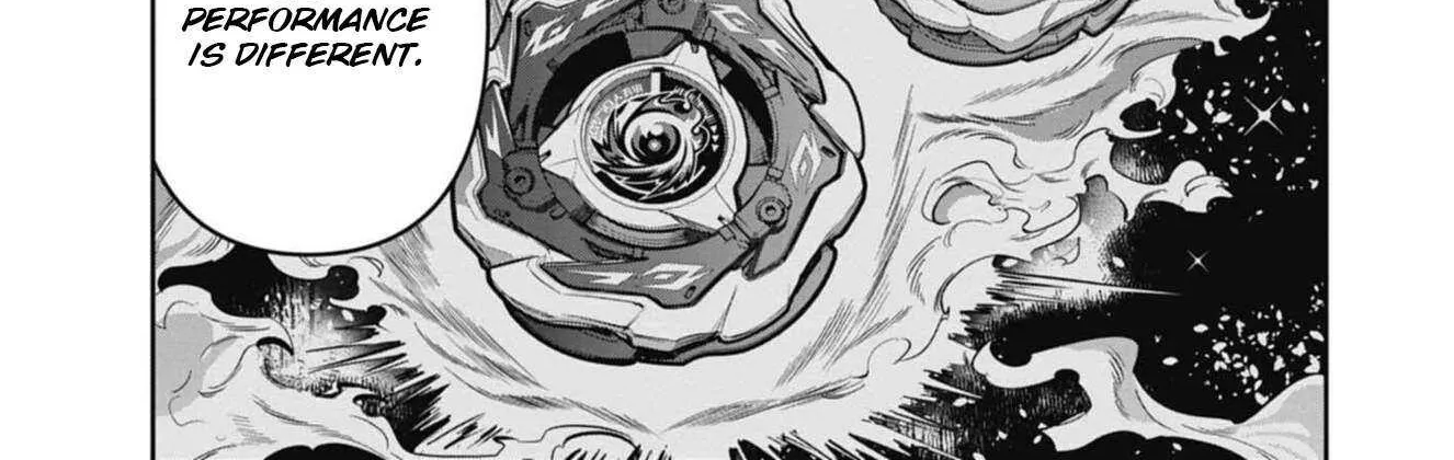 Read BEYBLADE X chapter 29 image 49 on Lezhin