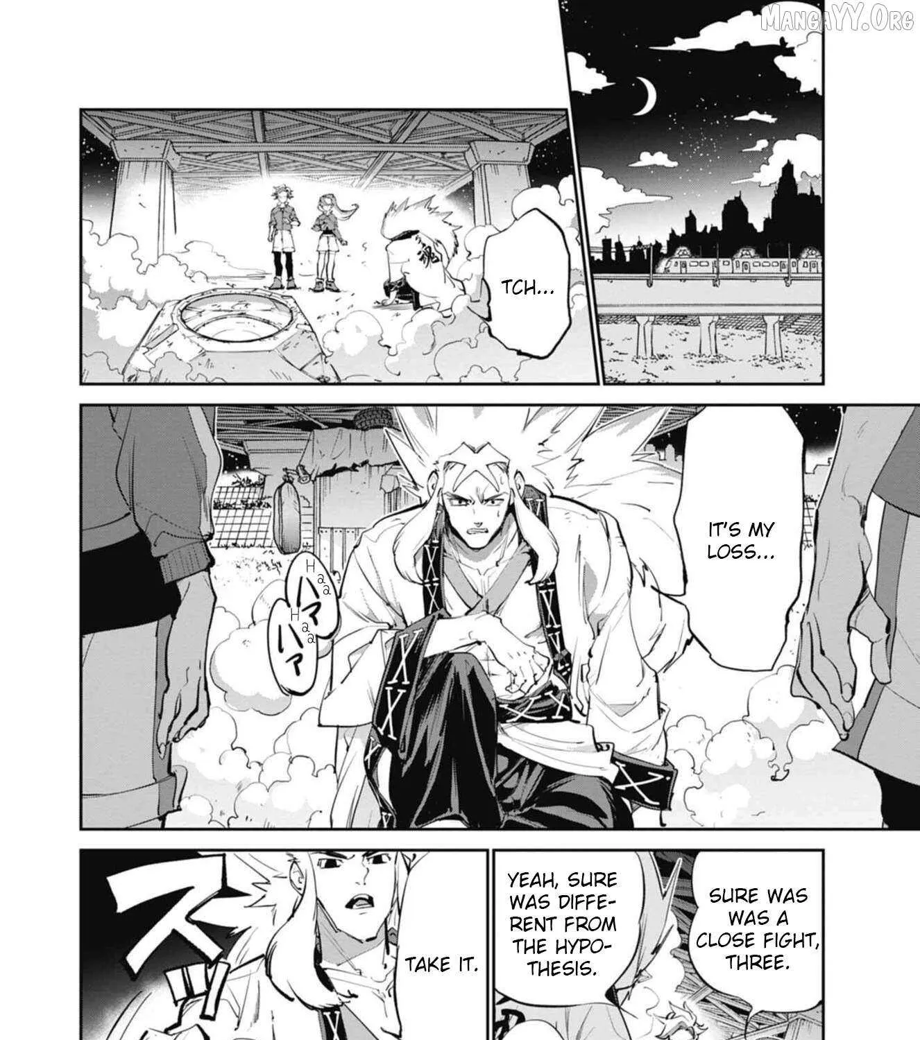 Read BEYBLADE X chapter 29 image 56 on Lezhin
