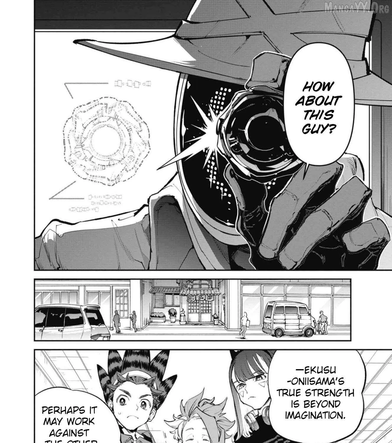 Read BEYBLADE X chapter 29 image 6 on Lezhin