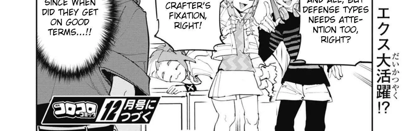 Read BEYBLADE X chapter 29 image 61 on Lezhin
