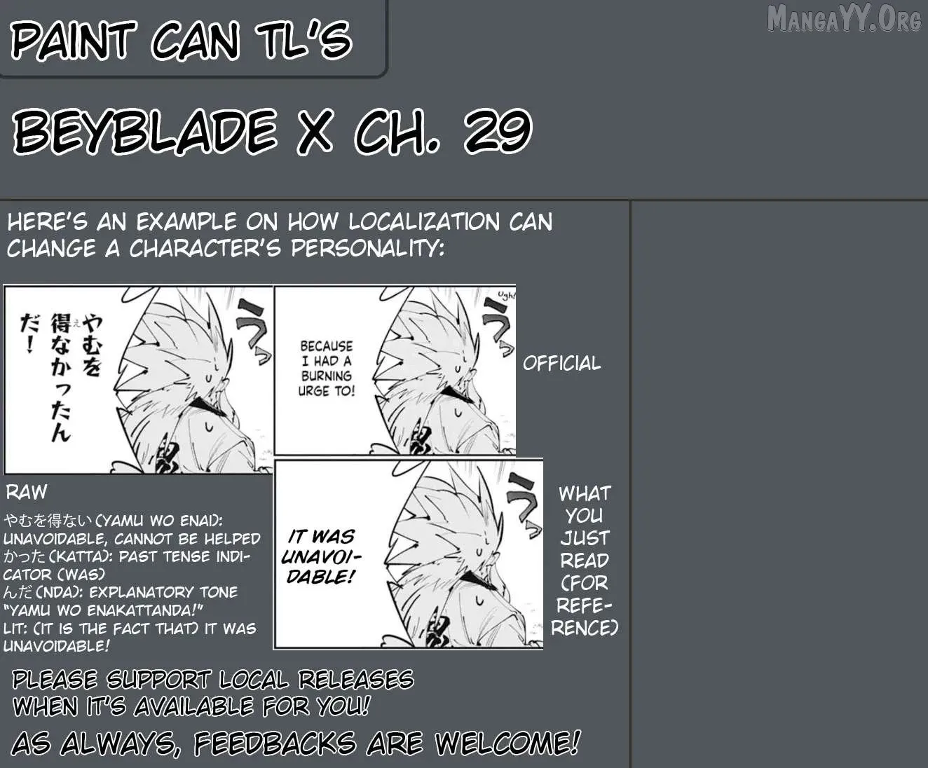 Read BEYBLADE X chapter 29 image 62 on Lezhin