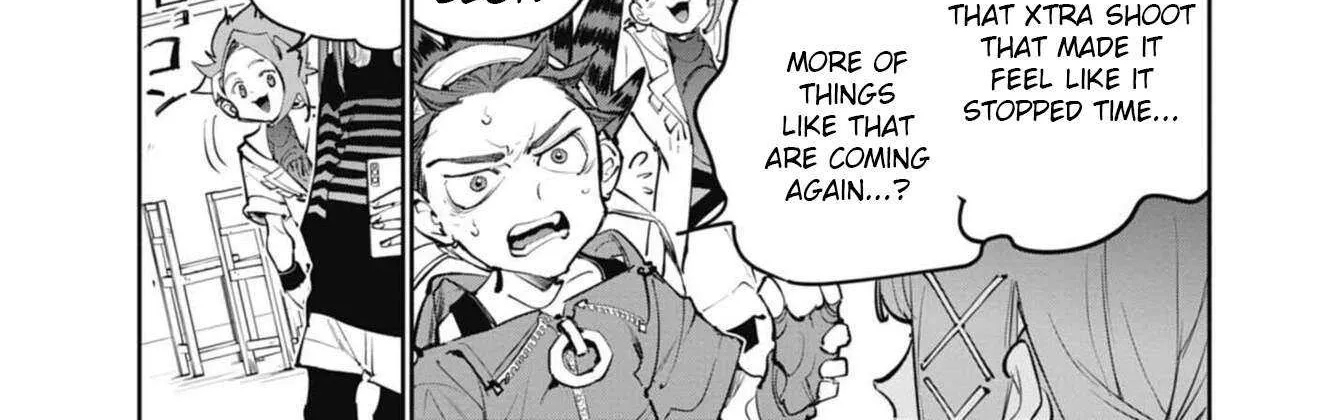 Read BEYBLADE X chapter 29 image 9 on Lezhin
