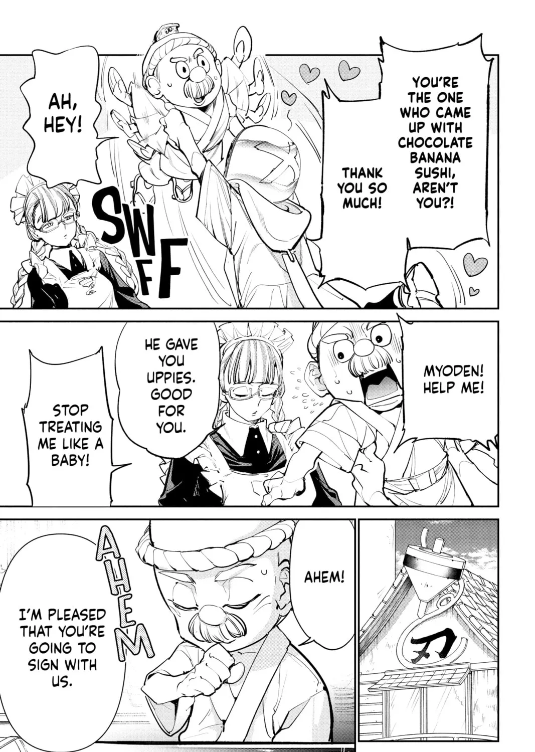 Read BEYBLADE X chapter 3 image 20 on Lezhin