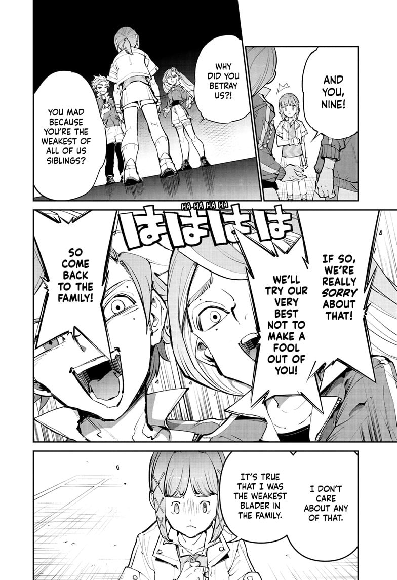 Read BEYBLADE X chapter 30 image 10 on Lezhin
