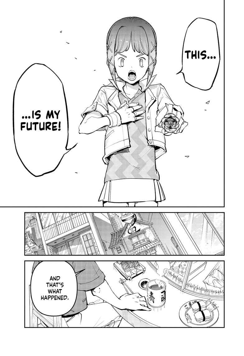 Read BEYBLADE X chapter 30 image 34 on Lezhin