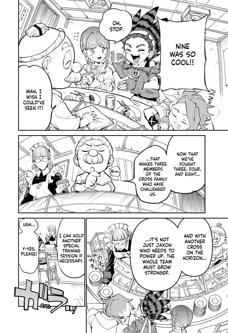 Read BEYBLADE X chapter 30 image 35 on Lezhin