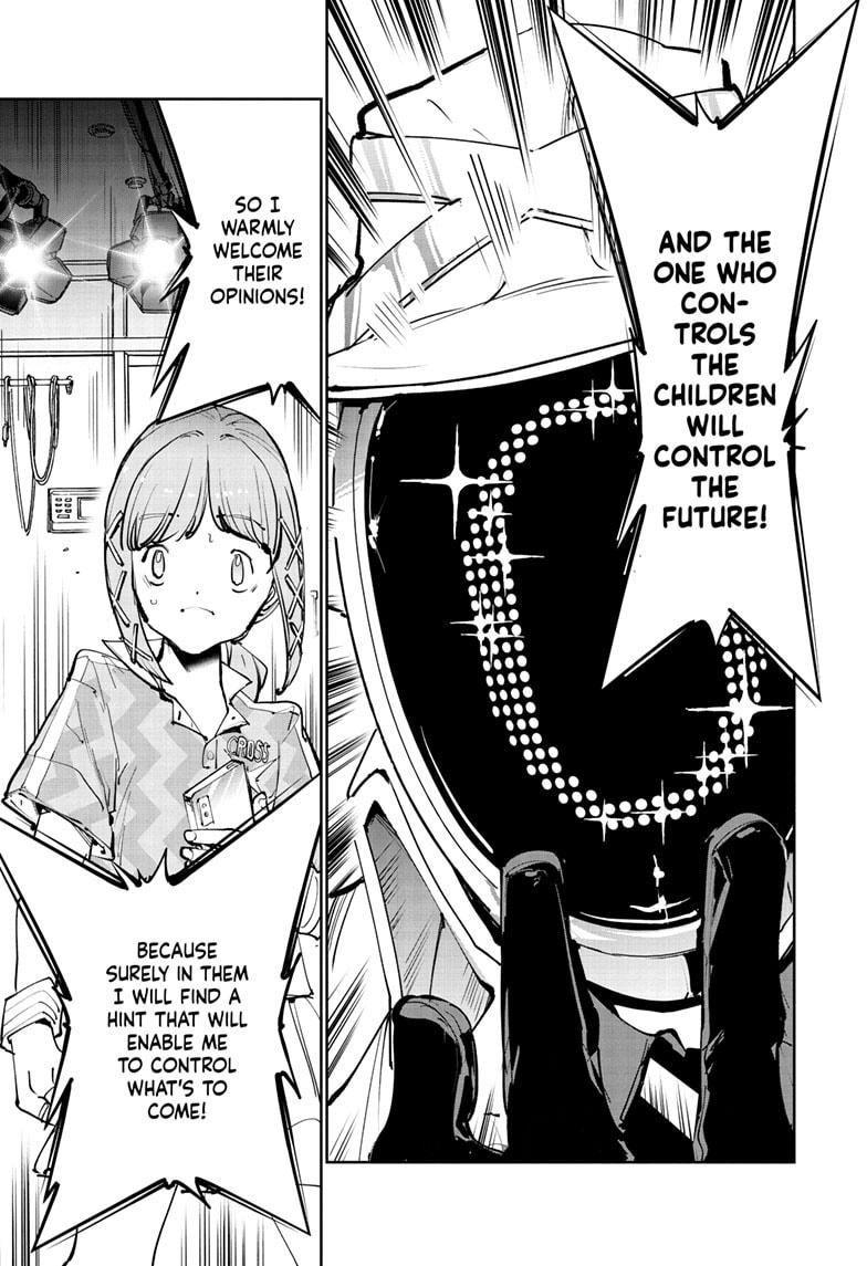 Read BEYBLADE X chapter 30 image 5 on Lezhin