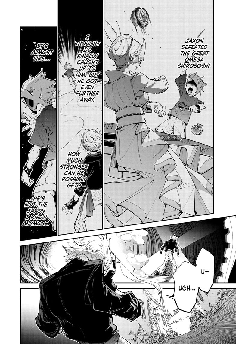 Read BEYBLADE X chapter 31 image 10 on Lezhin