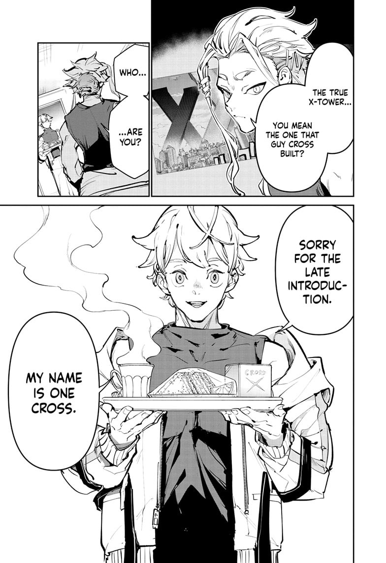 Read BEYBLADE X chapter 31 image 13 on Lezhin