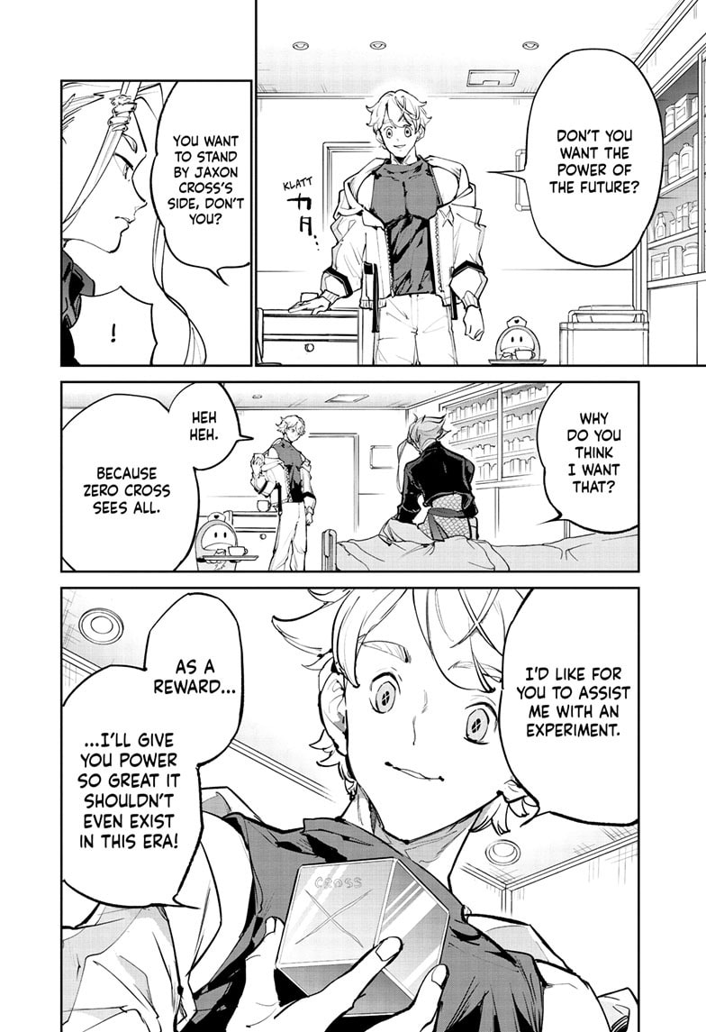 Read BEYBLADE X chapter 31 image 16 on Lezhin