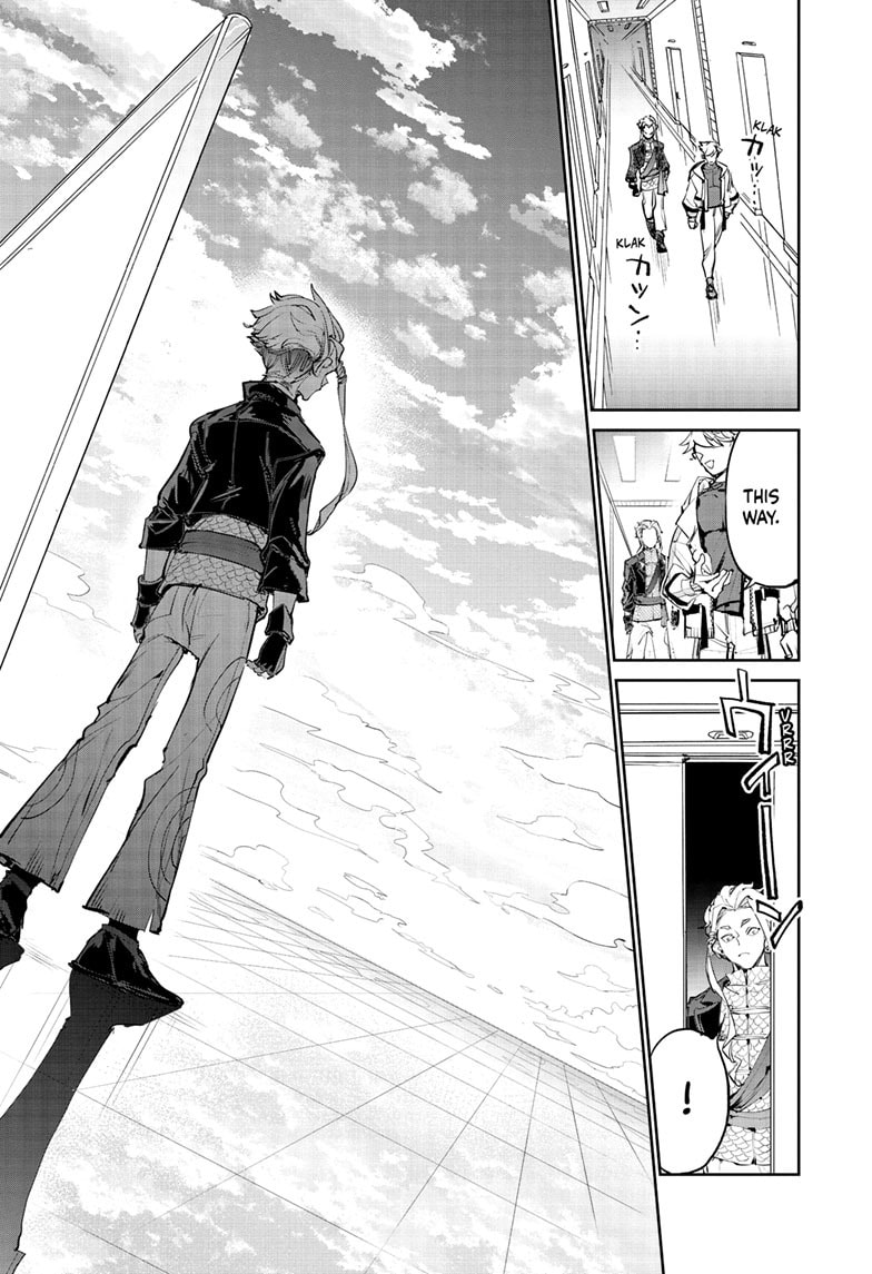 Read BEYBLADE X chapter 31 image 17 on Lezhin