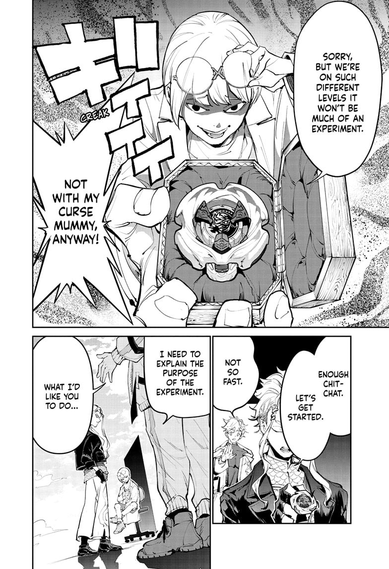 Read BEYBLADE X chapter 31 image 20 on Lezhin